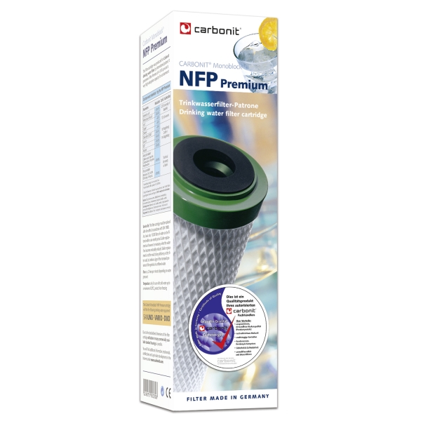 CARBONIT NFP Premium Standardfilter